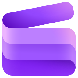 Microsoft Clipchamp logo
