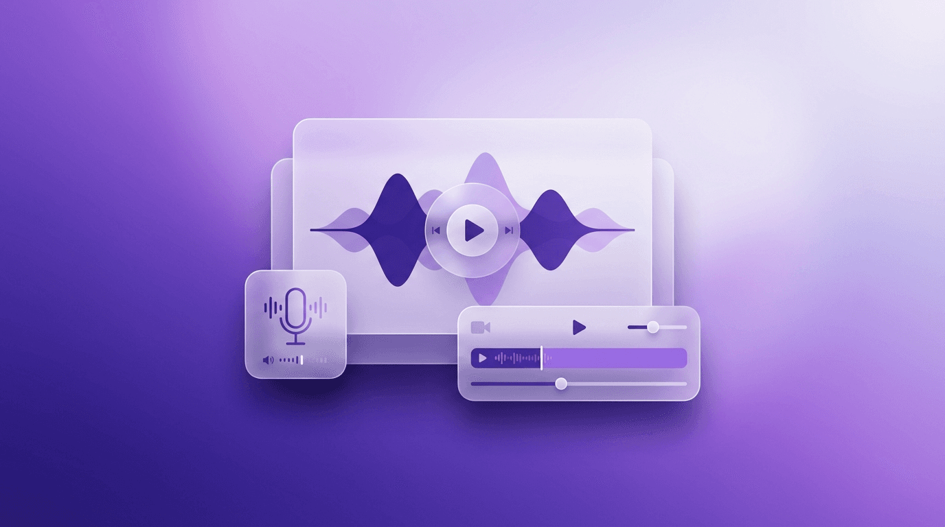 How to Add Professional Voiceover to Any Video (Without Hiring)