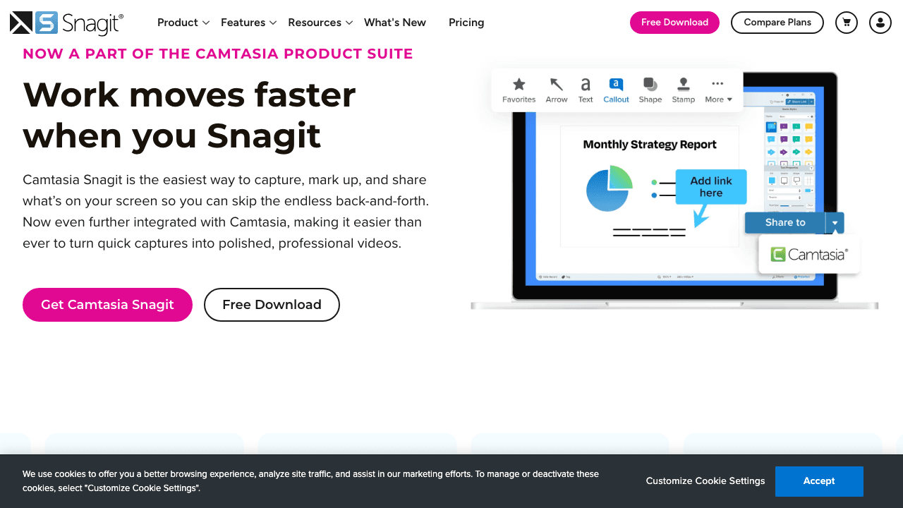 Snagit by TechSmith