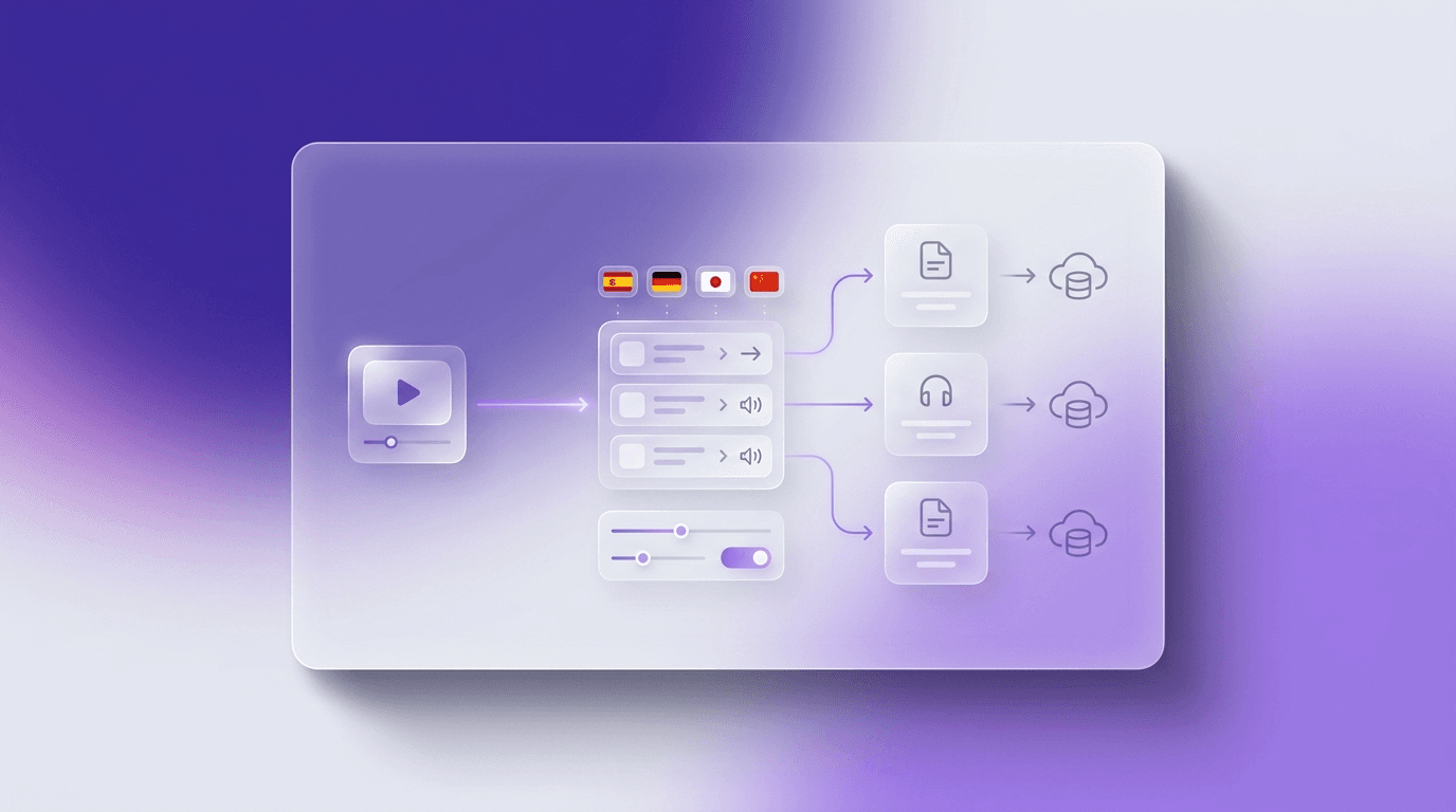9 Best Video Translation APIs for Developers (2026)