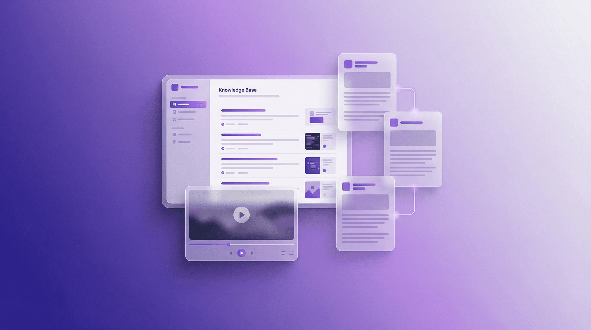 How to Build a Knowledge Base from Scratch (Using Video)
