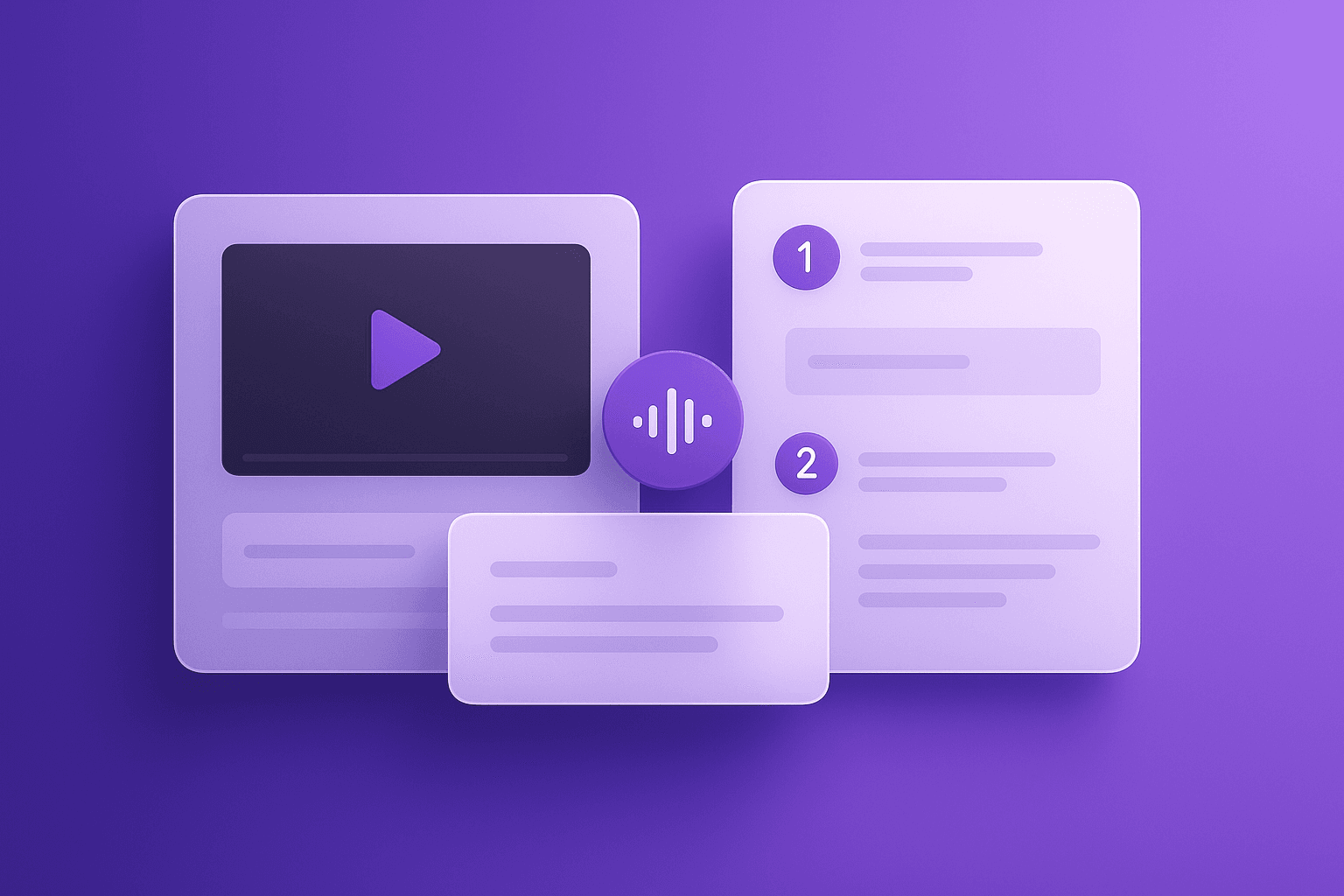 Loom video to documentation: a simple playbook for product teams