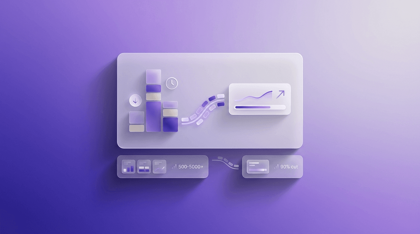 The Real Cost of Manual Video Post-Production (And How to Cut It 90%)