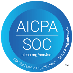 AICPA SOC for Service Organizations logo