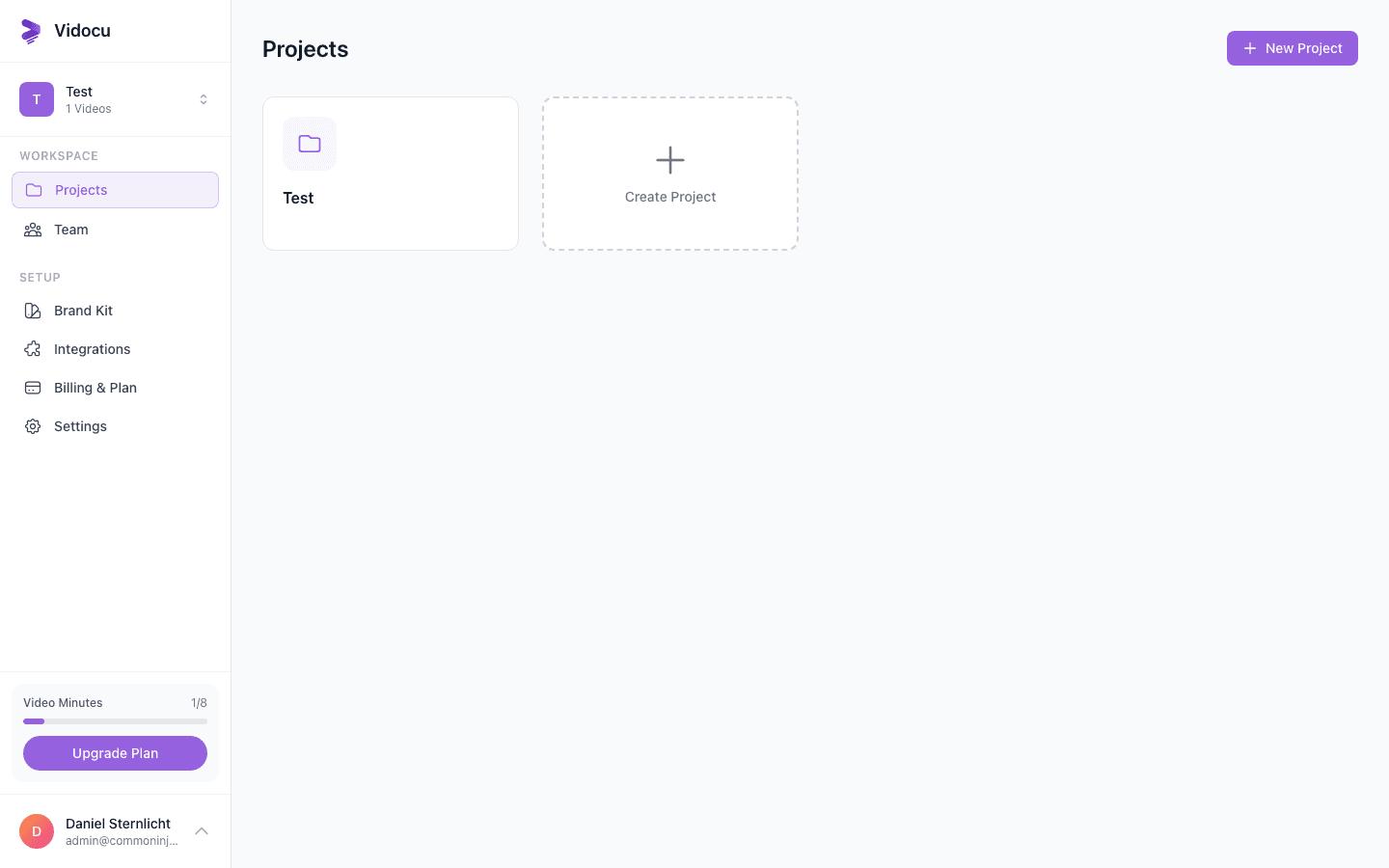 The AI screen recorder that does the clicking