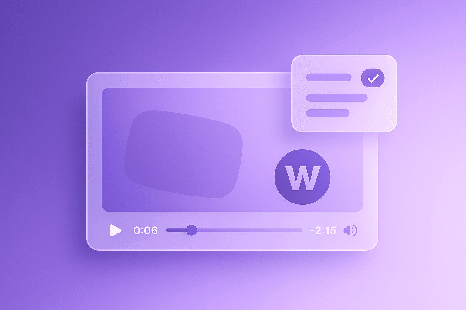 How to Add a Video Watermark Online (Free & Without Editing Hassle)