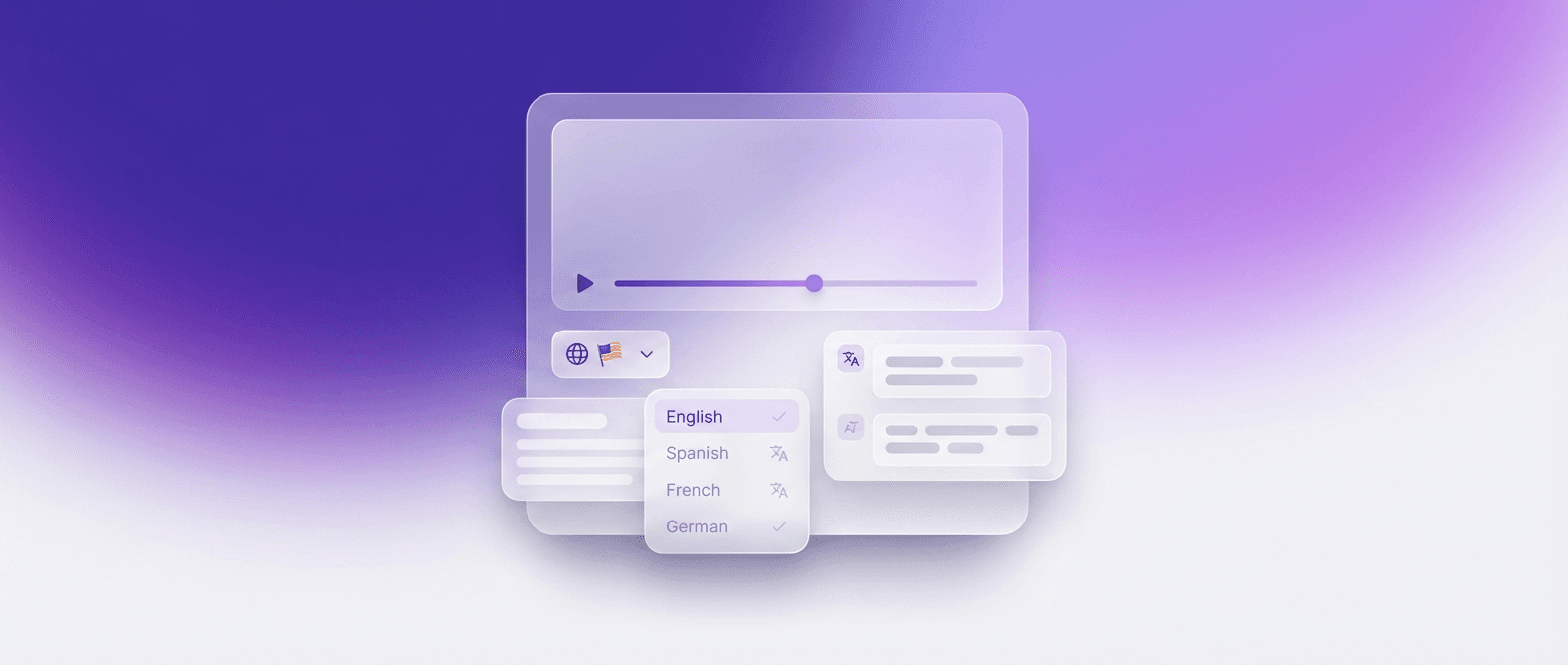 How to Create Multilingual Tutorial Videos Without Re-Recording