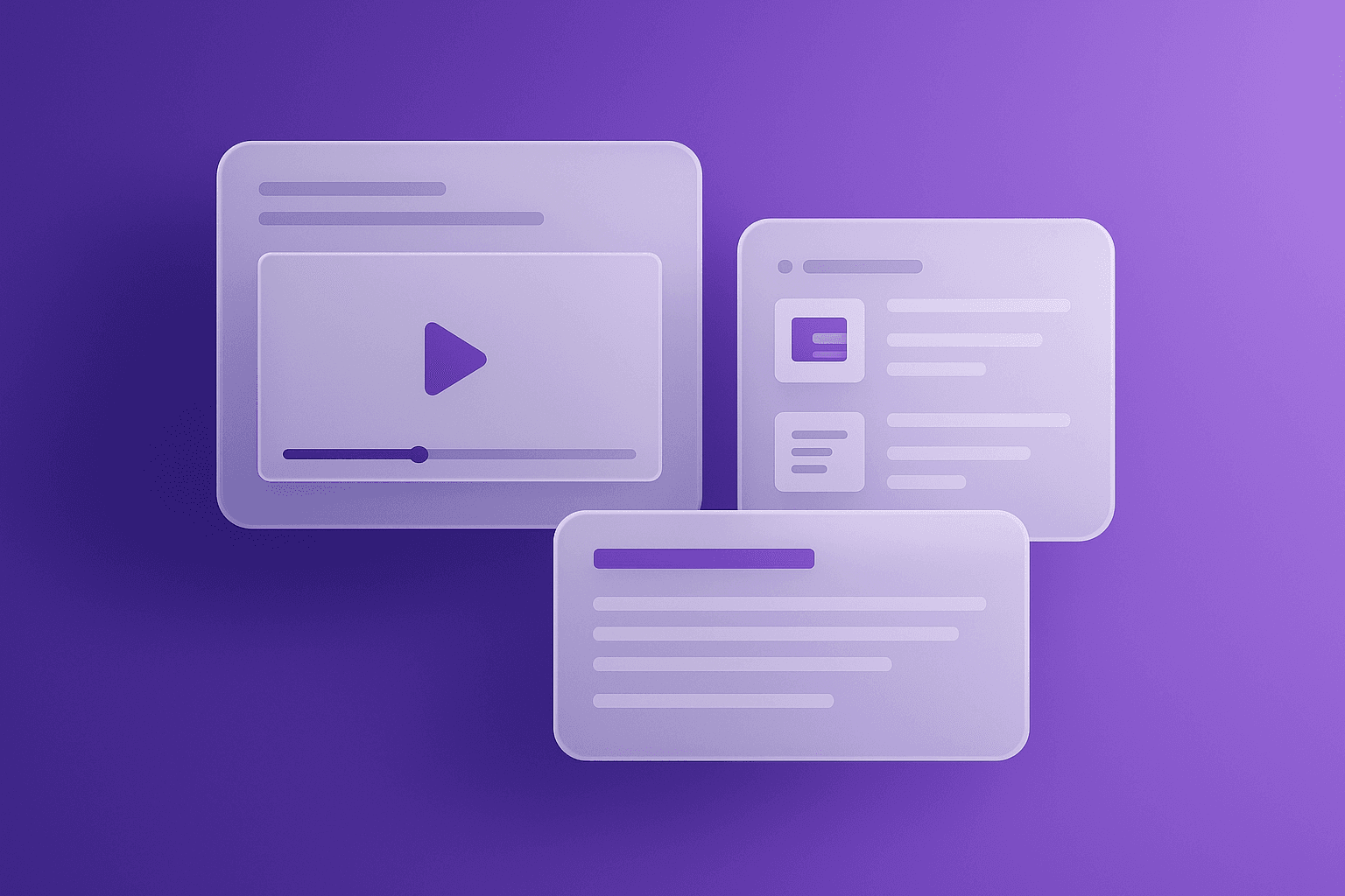 Video to blog post: turn one tutorial into SEO & GEO ready articles