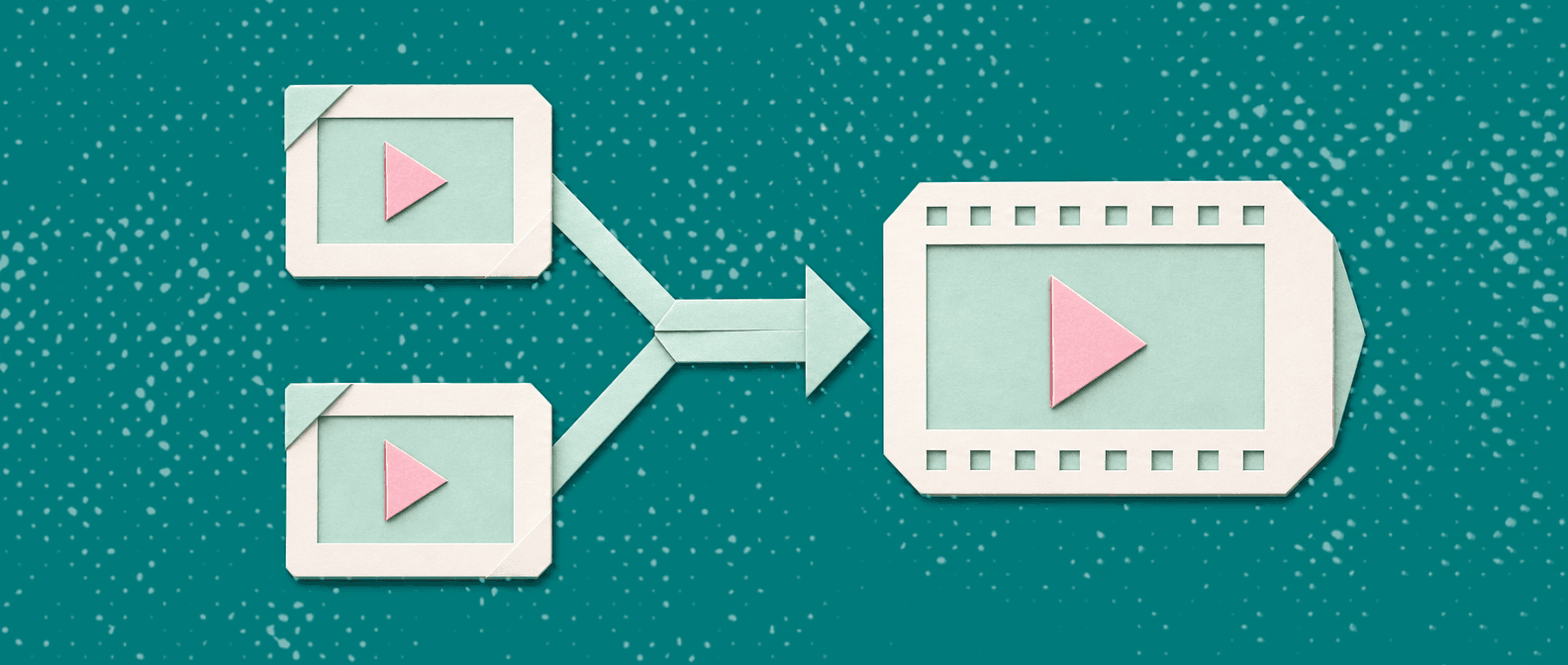 How to Combine or Merge Videos Online Free (No Watermark)
