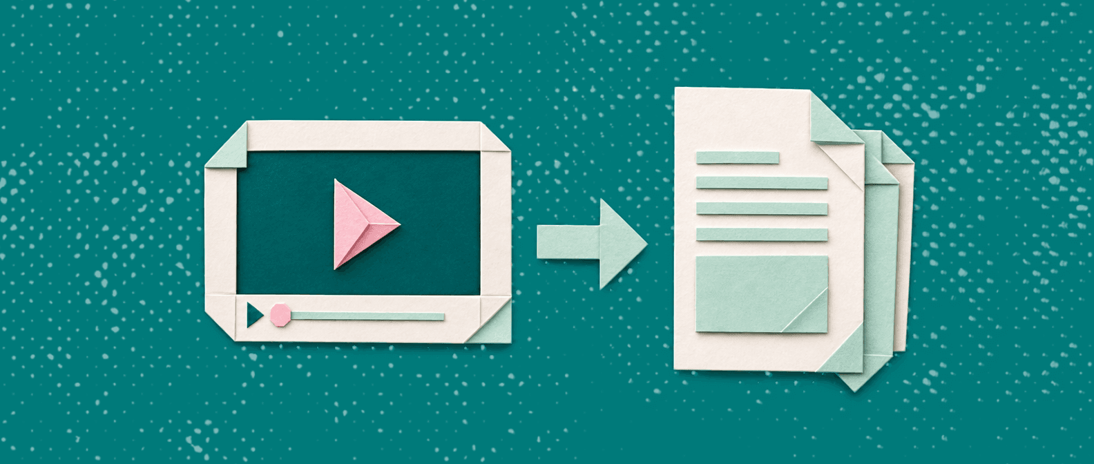 Video to blog post: turn one tutorial into SEO & GEO ready articles