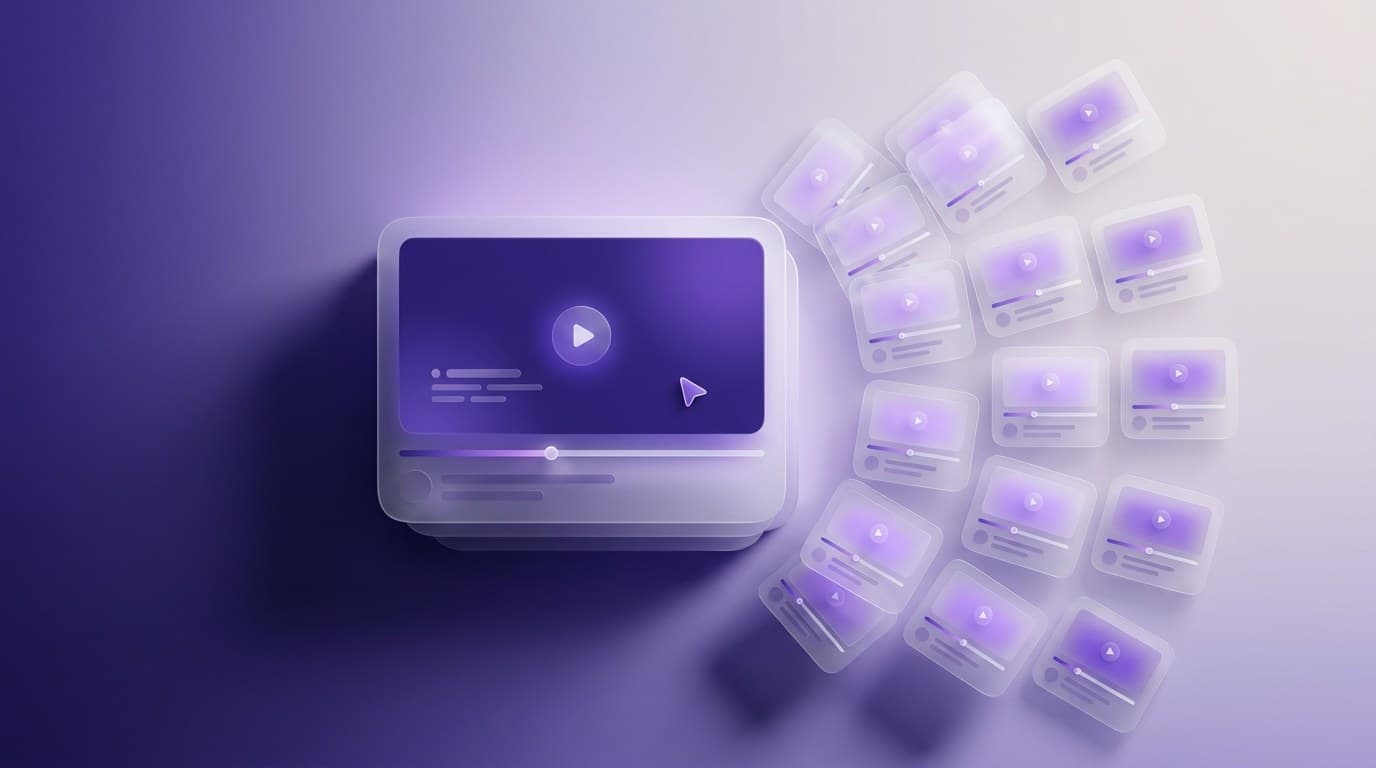 How Customer Education Teams Scale Video How-To Content Without a Video Team