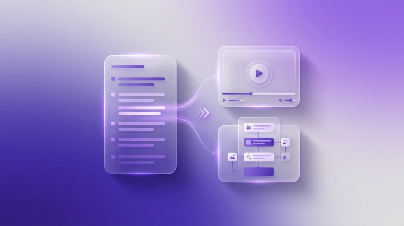 How to Turn Release Notes Into Short Explainer Videos and Guides