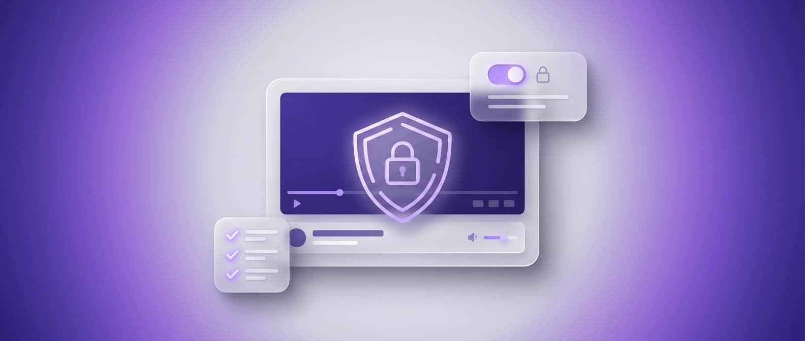 Is It Safe to Put Confidential Product Videos Through an AI Tool?