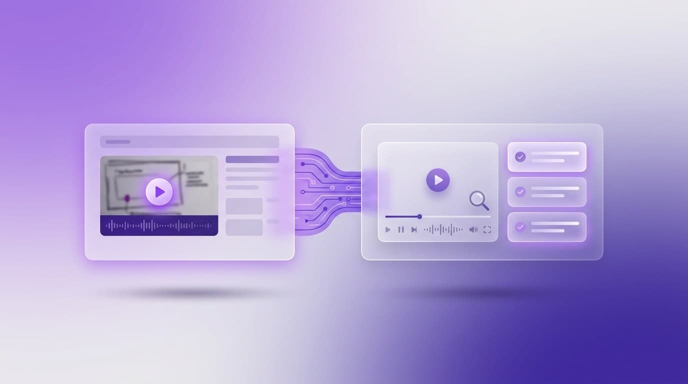 Turn Engineering Screen Recordings Into Polished Tutorials (No Extra Headcount)